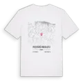 Meşebükü Mahallesi karta t-shirt