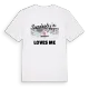 Någon i Mesudiye älskar mig t-shirt
