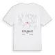 Meyvalı Mahallesi karta t-shirt