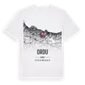 Ordu karta t-shirt