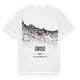 Ordu karta t-shirt