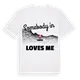 Någon i Ordu älskar mig t-shirt