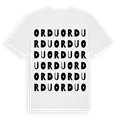 Ordu ordlek t-shirt
