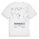 Ören Mahallesi karta t-shirt