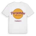 Perşembe cirkel t-shirt