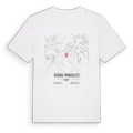 Sağırlı Mahallesi karta t-shirt