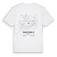 Şahinköy Mahallesi karta t-shirt