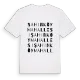 Şahinköy Mahallesi ordlek t-shirt