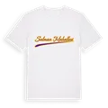 Salman Mahallesi baseball t-shirt