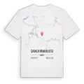 Sarıca Mahallesi karta t-shirt
