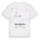 Sarıca Mahallesi karta t-shirt