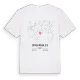 Sayaca Mahallesi karta t-shirt