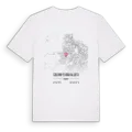 Selimiye Mahallesi karta t-shirt