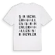 Şirinevler Mahallesi ordlek t-shirt