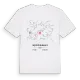 Taşkesiği Mahallesi karta t-shirt