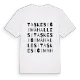 Taşkesiği Mahallesi ordlek t-shirt