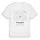 Teyneli Mahallesi karta t-shirt