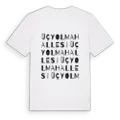 Üçyol Mahallesi ordlek t-shirt