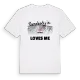 Någon i Ulubey älskar mig t-shirt