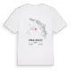 Yapraklı Mahallesi karta t-shirt