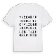 Yazkonağı Mahallesi ordlek t-shirt
