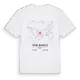 Yemişli Mahallesi karta t-shirt
