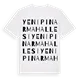 Yenipınar Mahallesi ordlek t-shirt