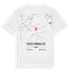 Yeşilce Mahallesi karta t-shirt