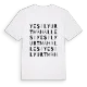 Yeşilyurt Mahallesi ordlek t-shirt