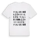 Yukarıgökçe Mahallesi ordlek t-shirt