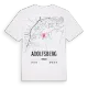Adolfsberg karta t-shirt