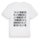 Åfjärden ordlek t-shirt