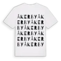 Åkerby ordlek t-shirt