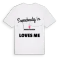 Någon i Åkerbybacken älskar mig t-shirt