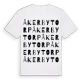 Åkerbytorp ordlek t-shirt