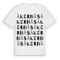Åkernäs ordlek t-shirt