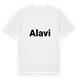 Alavi fetstil t-shirt
