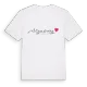 Älgaberg hjärta t-shirt