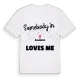 Någon i Älgaberg älskar mig t-shirt