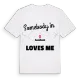 Någon i Älgkärrs älskar mig t-shirt