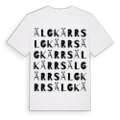 Älgkärrs ordlek t-shirt