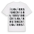 Älgkärrsängen ordlek t-shirt