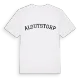 Algutstorp böjd t-shirt