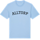 Blue Soul t-shirt med Alltorp böjd t-shirt