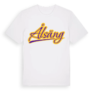 Ålsäng baseball t-shirt – ekologisk bomull t-shirt från Pinshirt
