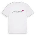 Ålunda hjärta t-shirt