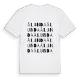 Ålunda ordlek t-shirt