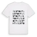 Älvtomta ordlek t-shirt