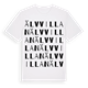 Älvvillan ordlek t-shirt