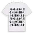 Ängabo ordlek t-shirt